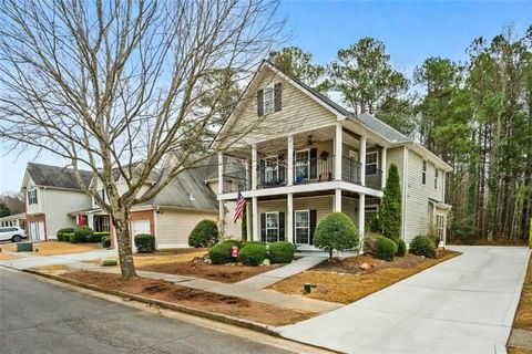4662 Liberty Square Drive Acworth GA 30101