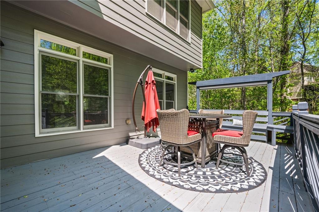 1326 Benbrooke Lane, Acworth, Georgia image 45