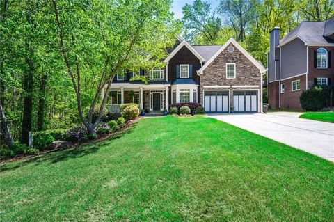 1326 Benbrooke Lane NW Acworth GA 30101