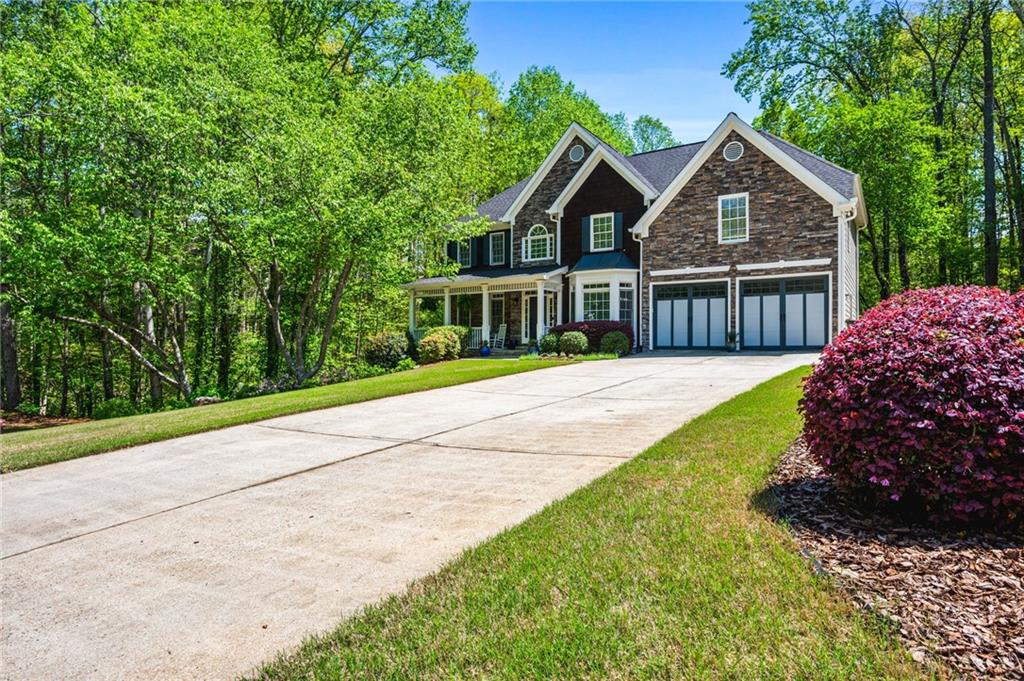 1326 Benbrooke Lane, Acworth, Georgia image 2