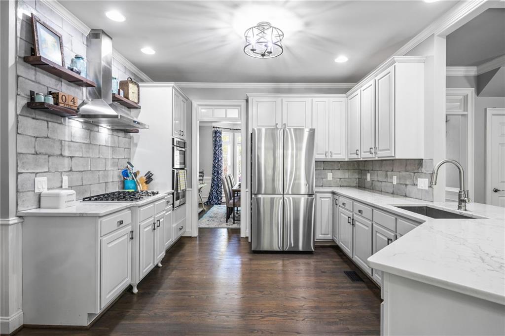 1326 Benbrooke Lane, Acworth, Georgia image 14