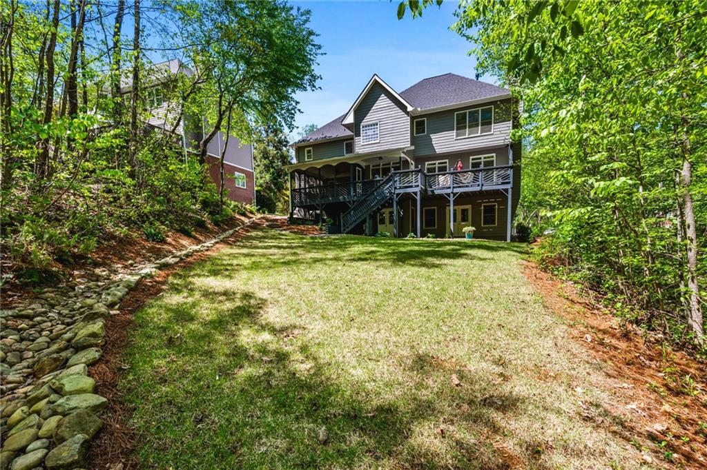 1326 Benbrooke Lane, Acworth, Georgia image 48