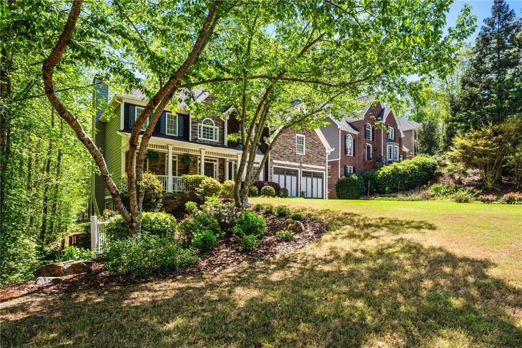 1326 Benbrooke Lane, Acworth, Georgia image 3