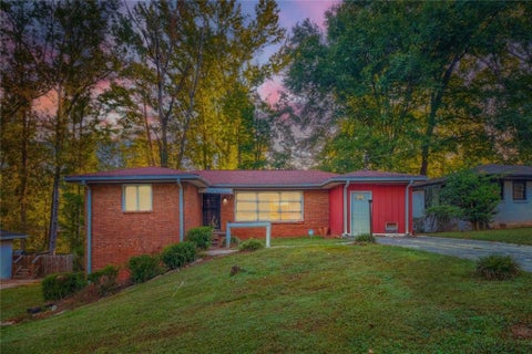 Photo of 3484 Primrose Place, Decatur, GA 30032 (MLS # 7854582)