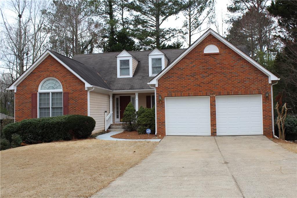 Come check out this large ranch home with full finished basement located in the heart of East Cobb. This home has an open floor plan and lots of natural light throughout the house. All new paint throughout. Main level features a separate office, living room with fireplace, open eat-in kitchen with breakfast bar and separate dining room. Hardwood floors along with carpet only in the primary bedroom and stairways. The home is nestled back in the neighborhood on a cut-de-sac, so you will not see too much traffic coming by the house. Prime location in east Cobb with some of the top school districts in the area. The finished basement seemingly goes on forever with tons and tons of storage space. Spacious deck and huge patio off basement and flat backyard. You really can't beat the location of this one, so schedule your appointment today and don't miss out on this great opportunity.