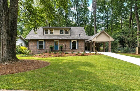 Homes For Rent - 1303 Faraday Place<br/> Decatur, GA 30033