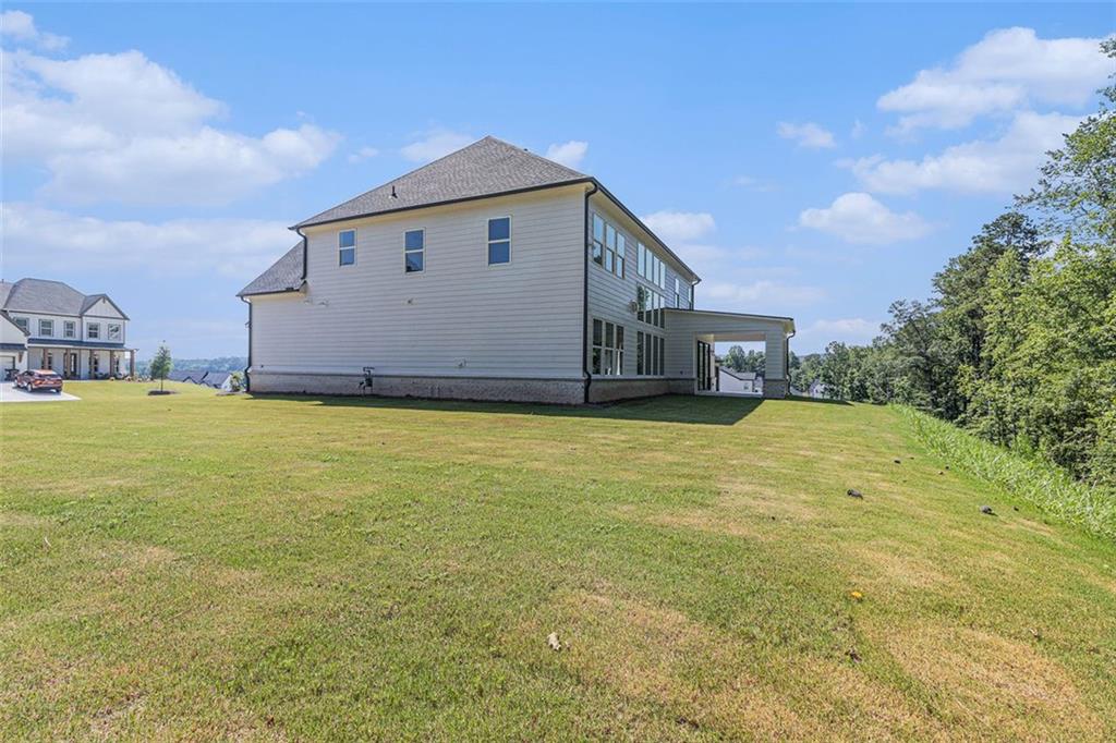 Holly Farm - Residential Lease