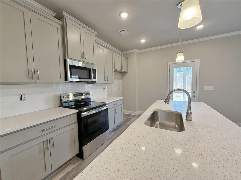 1317 Fern Ridge Court #26, Norcross, Georgia image 16