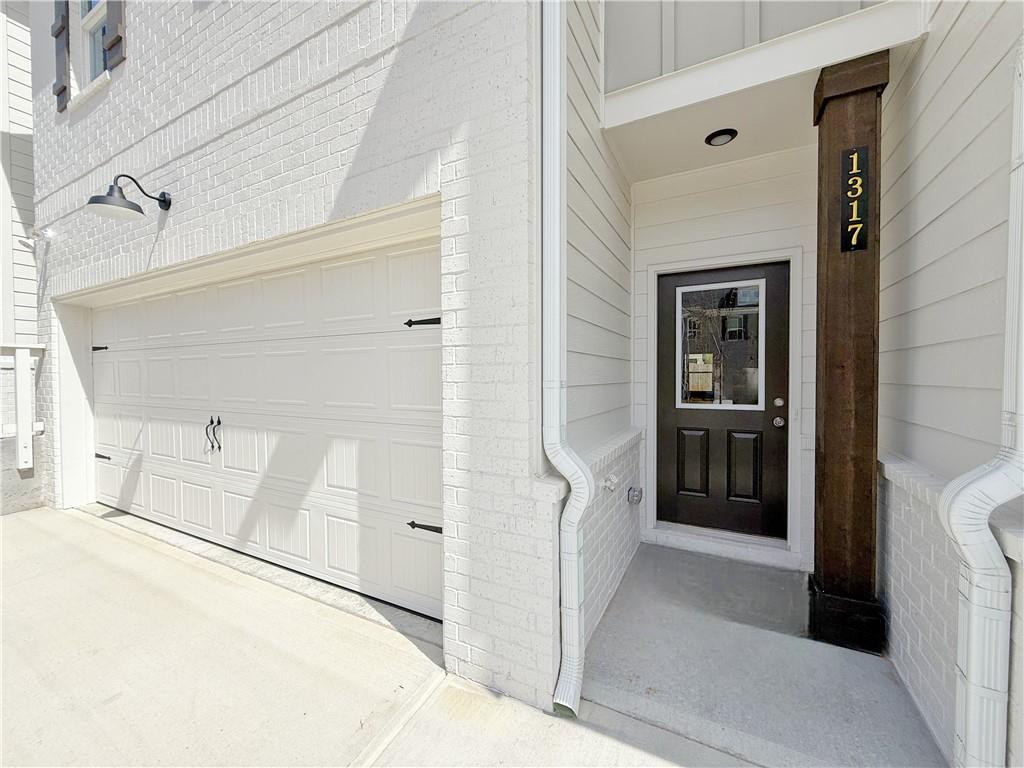 1317 Fern Ridge Court #26, Norcross, Georgia image 2