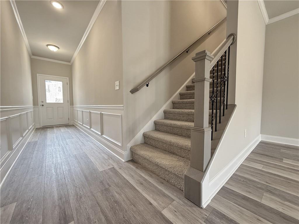 1317 Fern Ridge Court #26, Norcross, Georgia image 8