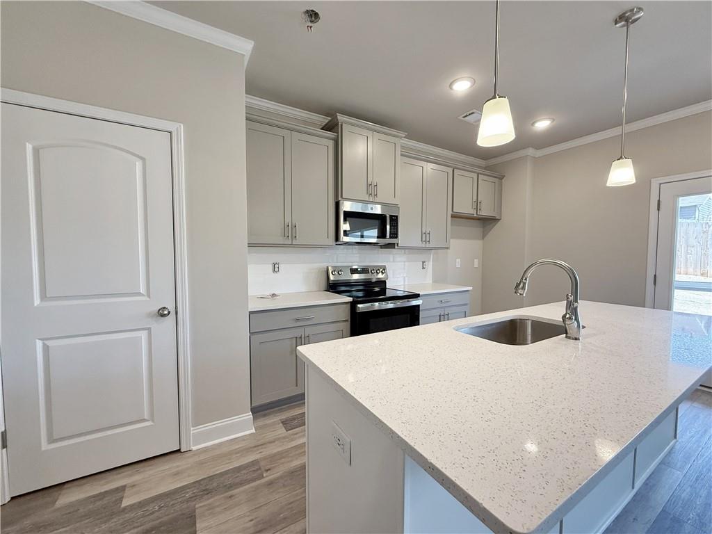 1317 Fern Ridge Court #26, Norcross, Georgia image 14