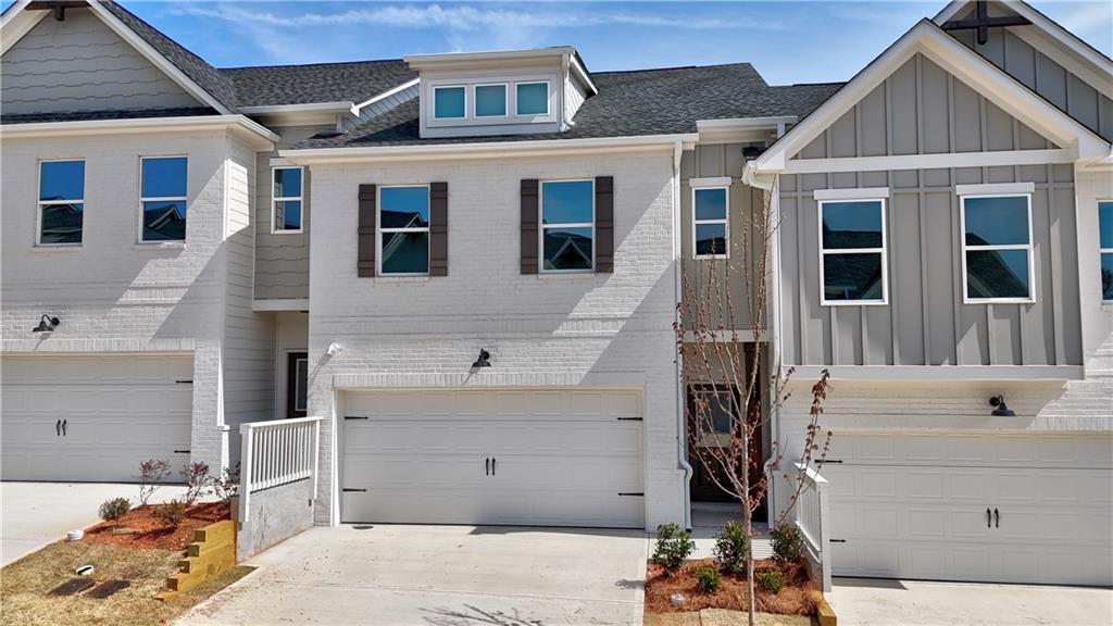 1317 Fern Ridge Court #26, Norcross, Georgia image 1