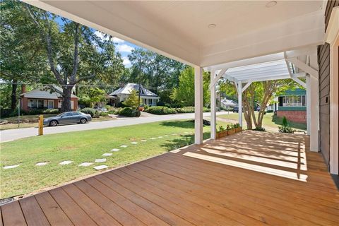 A home in Gainesville