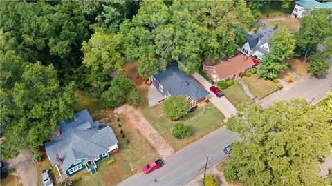 A home in Gainesville