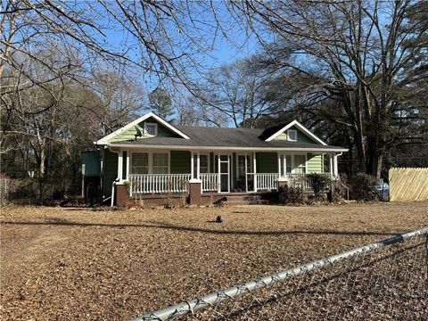 1297 Bolton Road NW Atlanta GA 30331