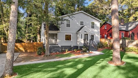 1574 Mayflower Avenue SW Atlanta GA 30311