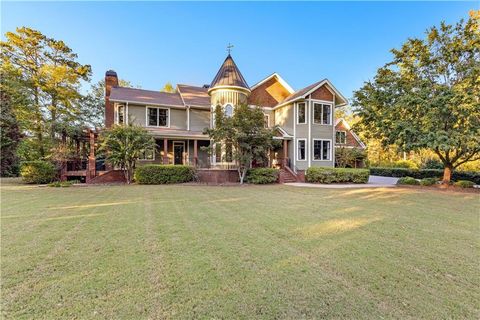 A home in Fayetteville