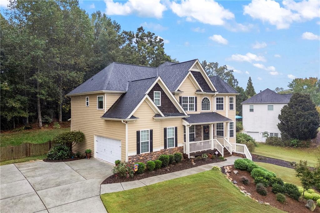 345 Southampton Circle