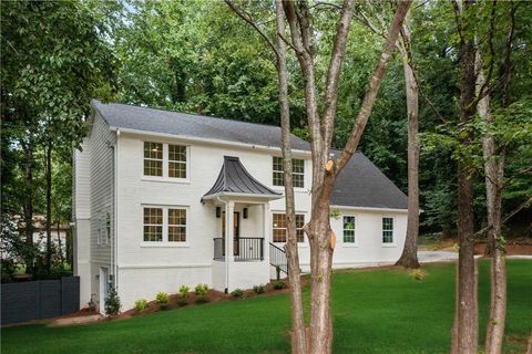 5259 Sanlee Lane Atlanta GA 30360