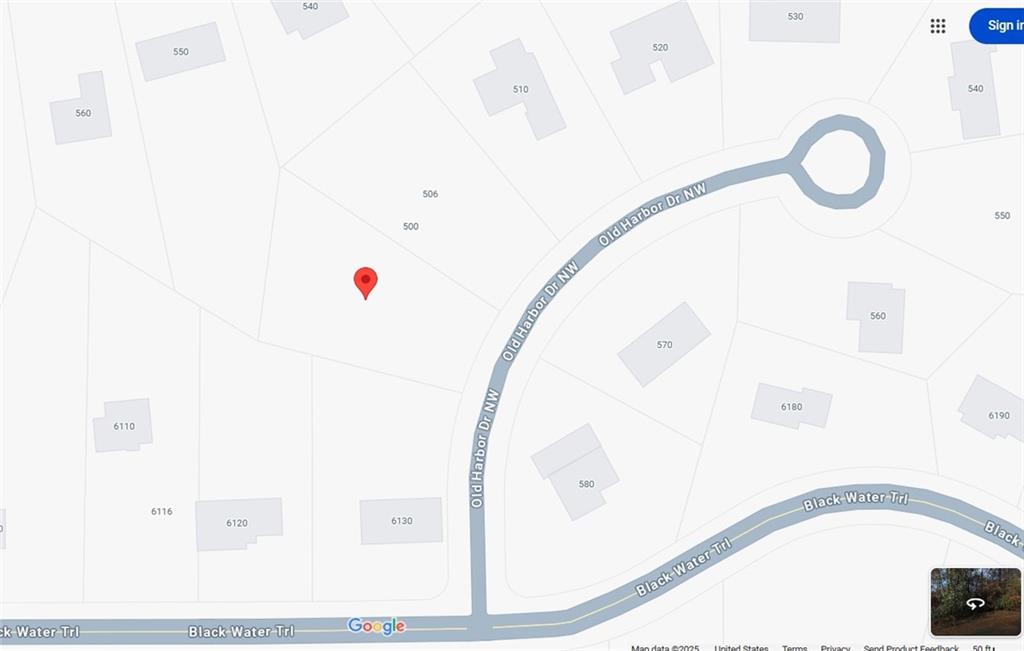 506 OLD HARBOR Drive