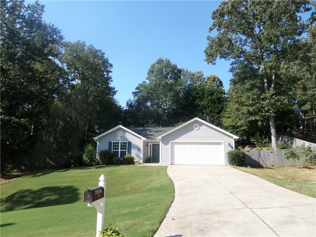 5338 Butterfly Lane, Lula, Georgia image 1