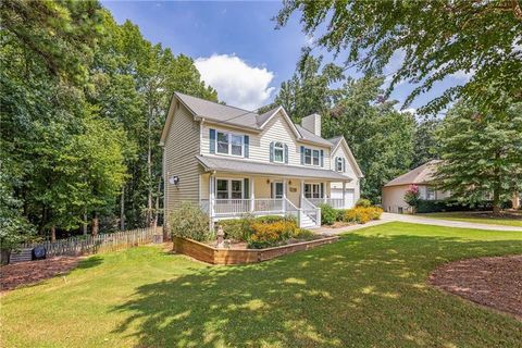 A home in Lawrenceville