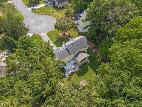 A home in Lawrenceville