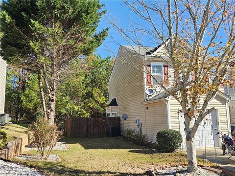 A home in Oakwood