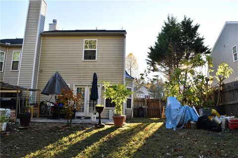 A home in Oakwood