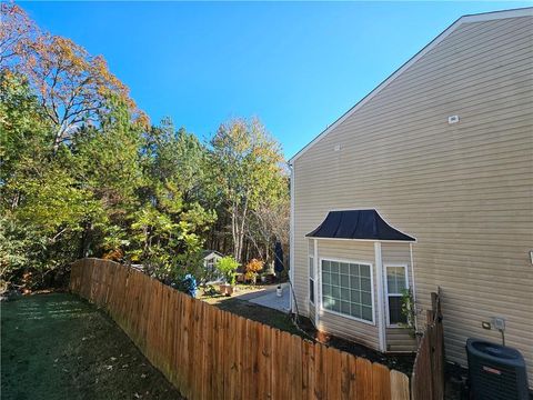 A home in Oakwood