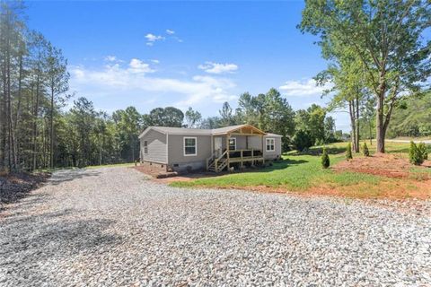 A home in Martin