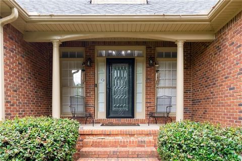 A home in Mcdonough