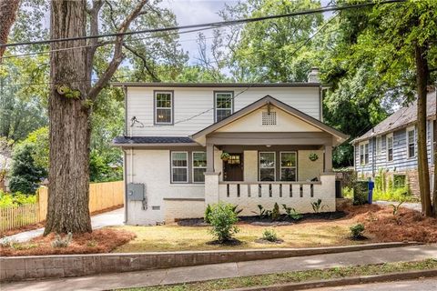 934 Burns Drive Atlanta GA 30310