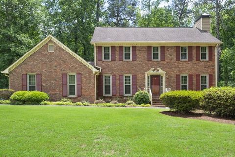 2101 Breconridge Drive SW Marietta GA 30064