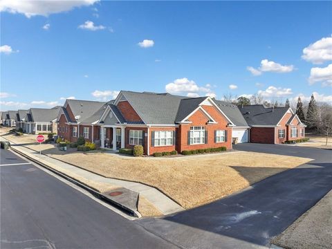 Condo For Sale - 3421 Lindenridge Drive<br/> Buford, GA 30519
