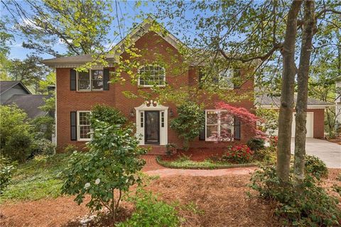 Photo of 5055 Roxburgh Drive, Roswell, GA 30076 (MLS # 7746081)