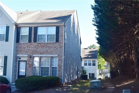 Townhouse For Sale - 1214 Penhurst Way<br/> Gwinnett County, Lawrenceville, GA 30043
