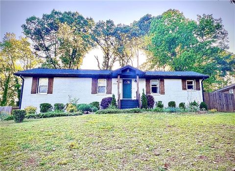 Homes For Rent - 2783 Meadowview Drive<br/> Atlanta, GA 30316