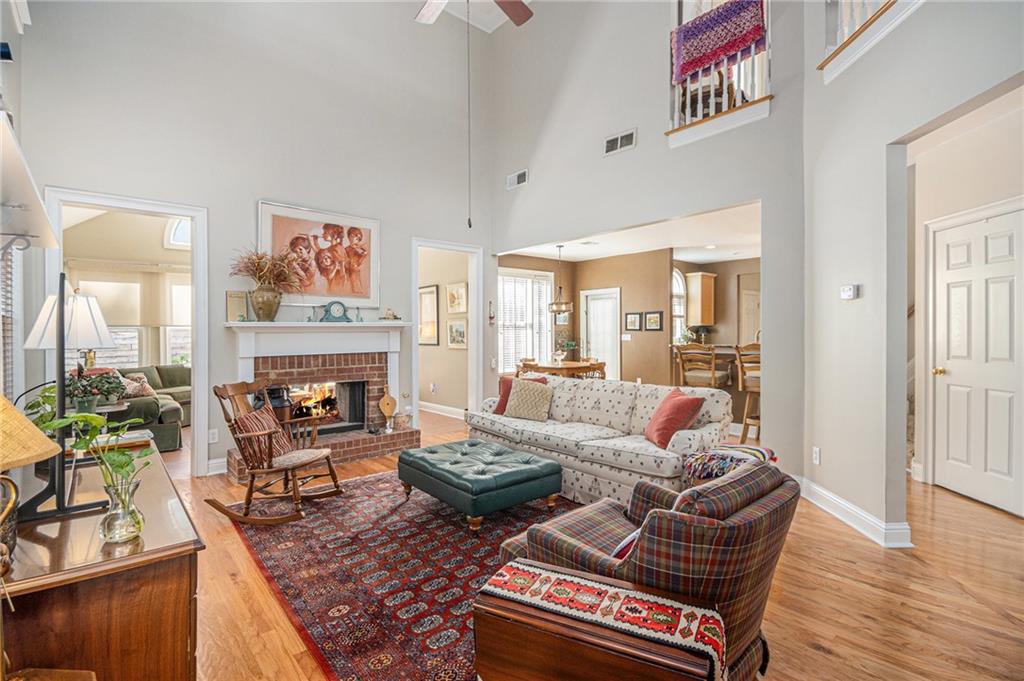 5004 Lake Mist Drive, Mableton, Georgia image 11