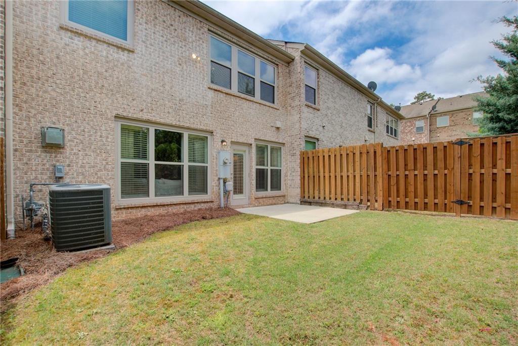 Hidden Forest - Residential Lease