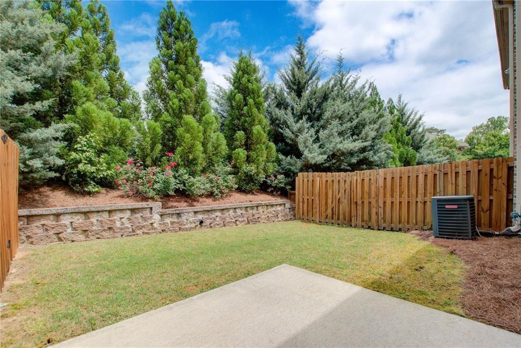 Hidden Forest - Residential Lease