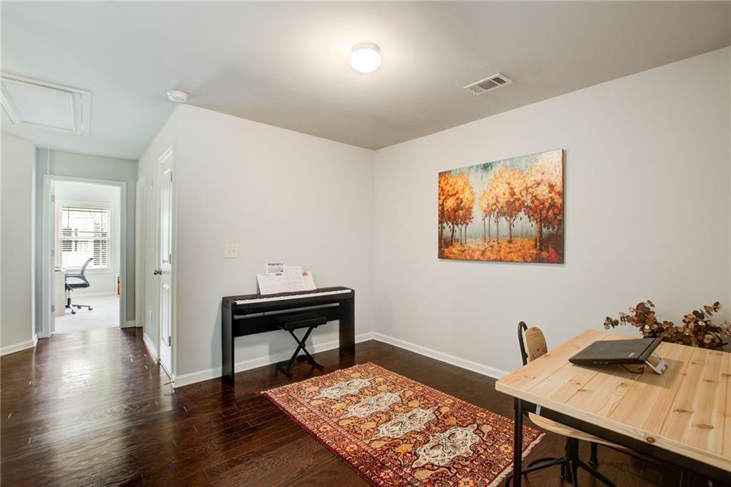 Hidden Forest - Residential Lease