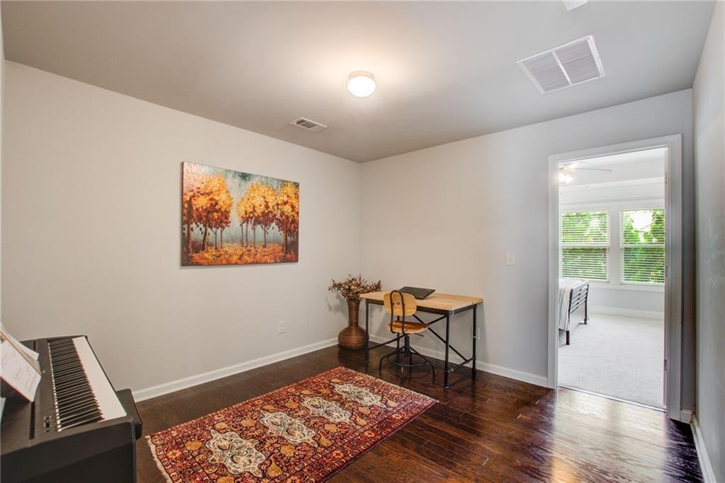 Hidden Forest - Residential Lease