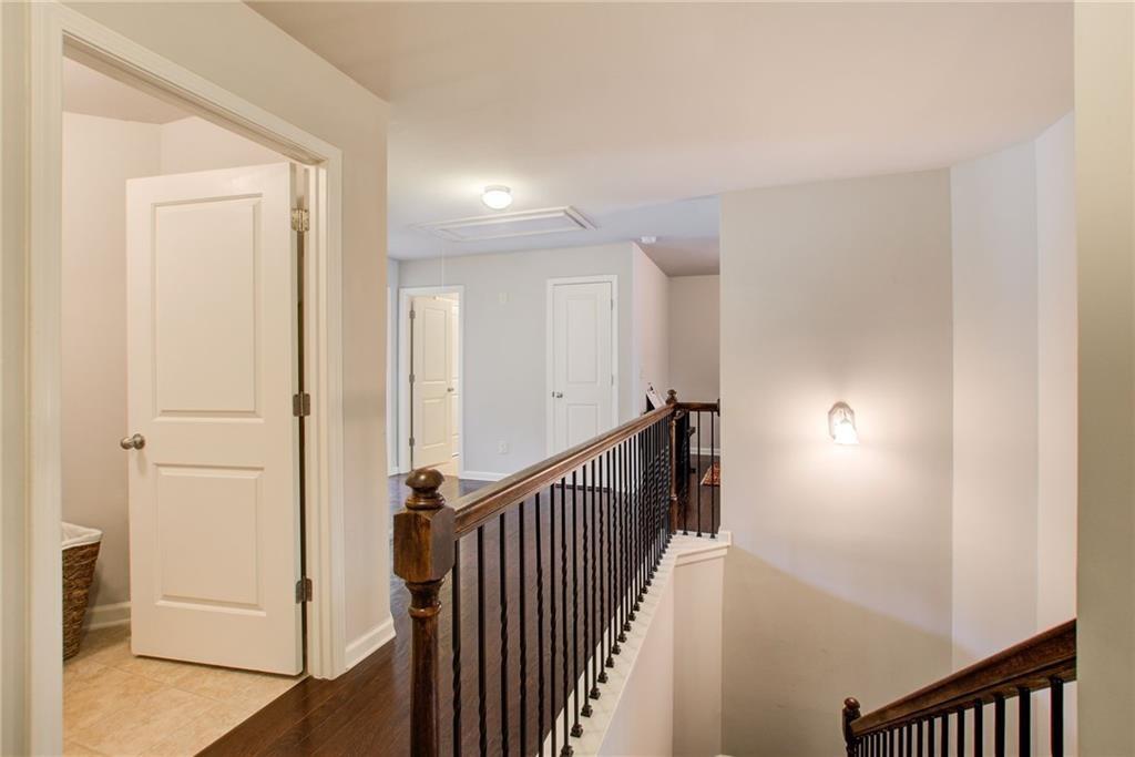 Hidden Forest - Residential Lease