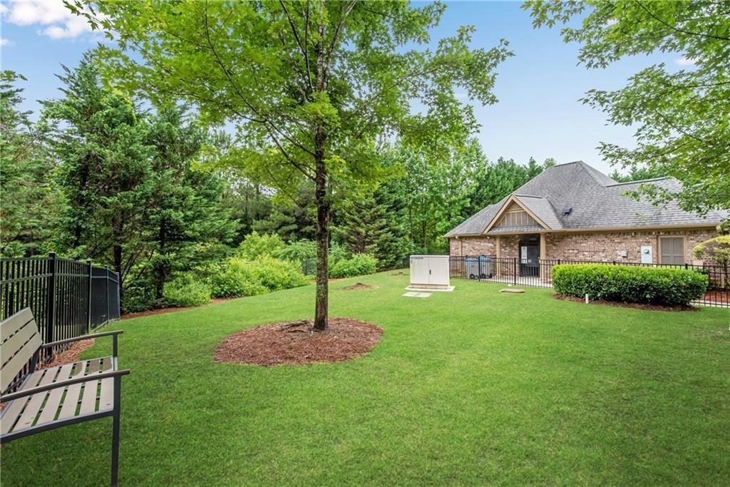 Hidden Forest - Residential Lease