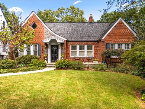 1154 Reeder Circle NE Atlanta GA 30306