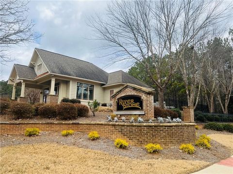 A home in Lawrenceville