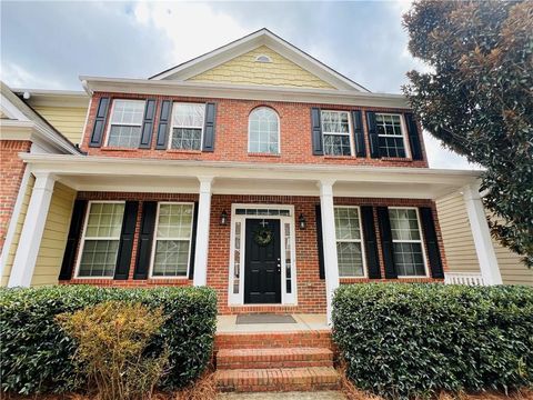 A home in Lawrenceville