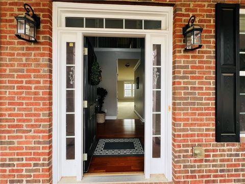 A home in Lawrenceville