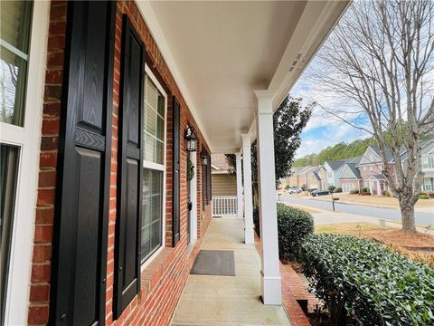 A home in Lawrenceville